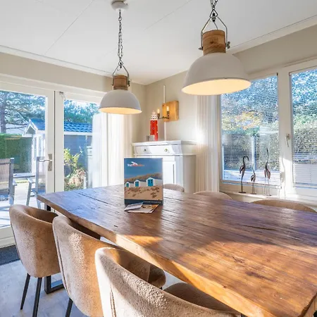 Villapark Kamperfoelie 57 Vakantiehuis *