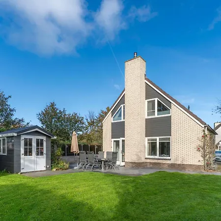 Ferienhaus Villapark Kamperfoelie 57 De Koog (Texel)