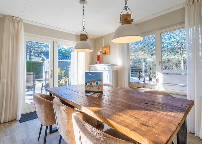 Villapark Kamperfoelie 57 Tatil Evi *