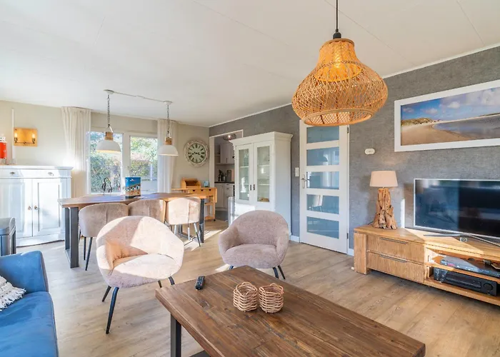 Villapark Kamperfoelie 57 Tatil Evi De Koog (Texel)