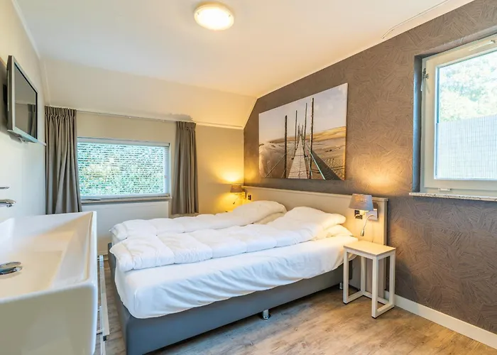 Villapark Kamperfoelie 57 * De Koog (Texel)