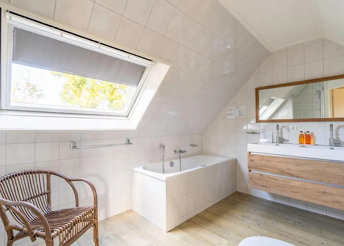 Villapark Kamperfoelie 57 * De Koog (Texel)